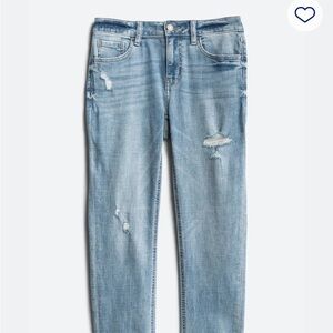 Studio Blue Women's Straight Leg Jeans